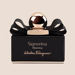 Signorina: новый аромат Salvatore Ferragamo