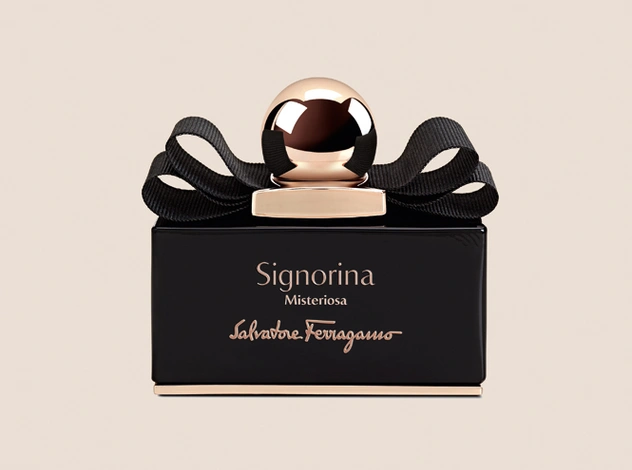 Signorina: новый аромат Salvatore Ferragamo