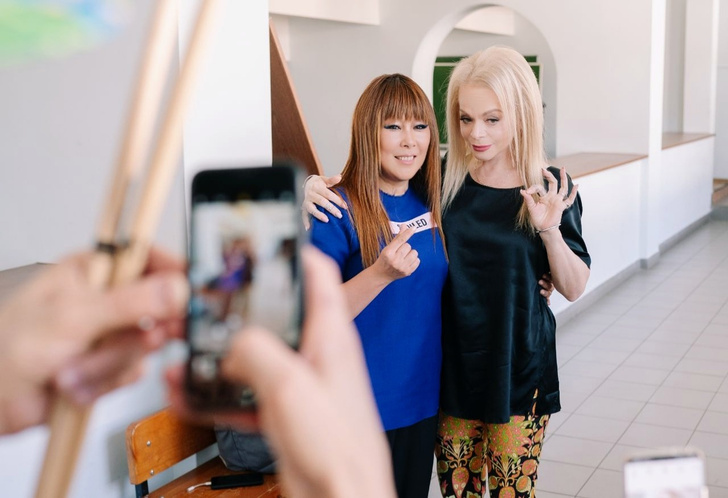 Анита Цой, Лариса Долина до и после похудение фото инстаграм возраст в молодости