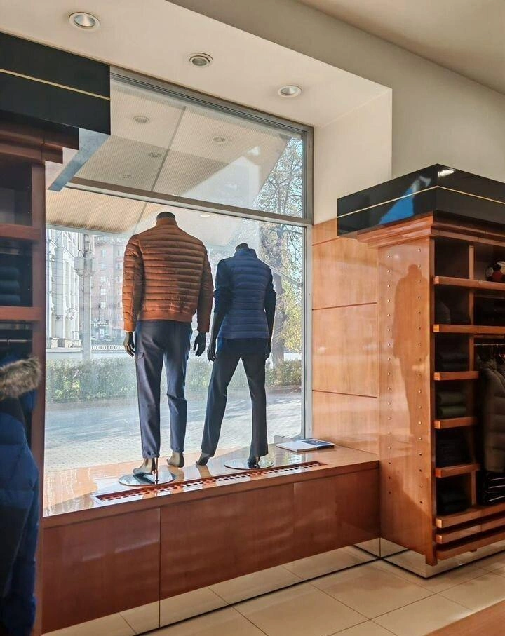 В октябре бутик выставляли на продажу за 10 миллионов рублей  | Источник: сайт бесплатных объявлений 