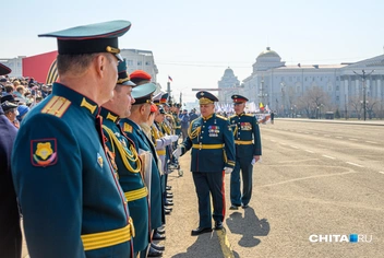 Источник: Олег Фёдоров / CHITA.RU