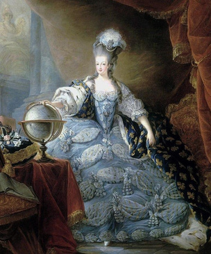 В Версале открылись после реставрации личные покои Марии-Антуанетты