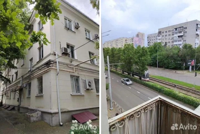 Так выглядит «сталинка» на Ставропольской  | Источник: сайт по продаже недвижимости 