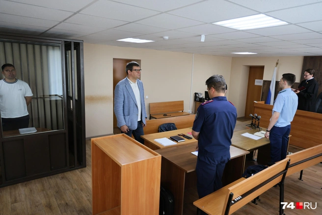 Адвокат просил для своего подзащитного домашний арест | Источник: Наталья Лапцевич