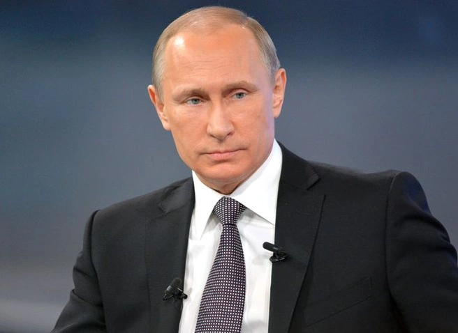 Путин назвал удары США по Сирии агрессией | ya62.ru
