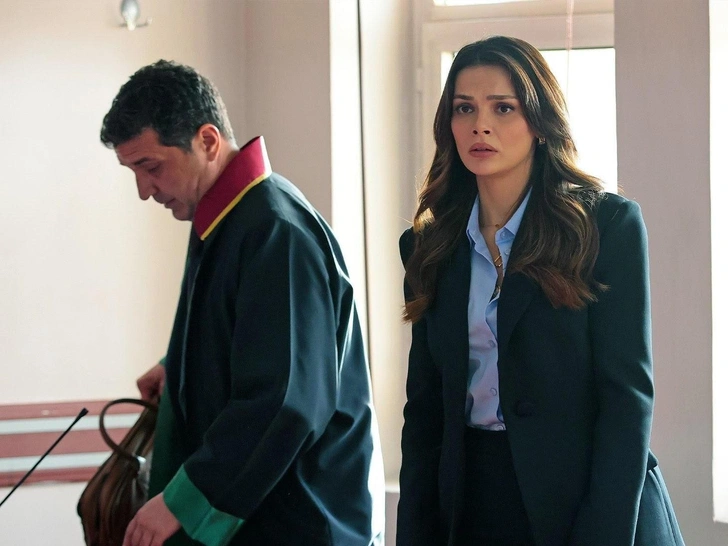 Источник: Кадр из сериала «Далекий город»