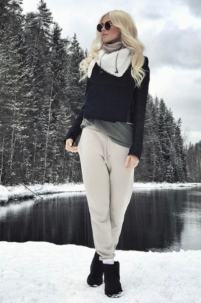 Алена Шишкова: фото