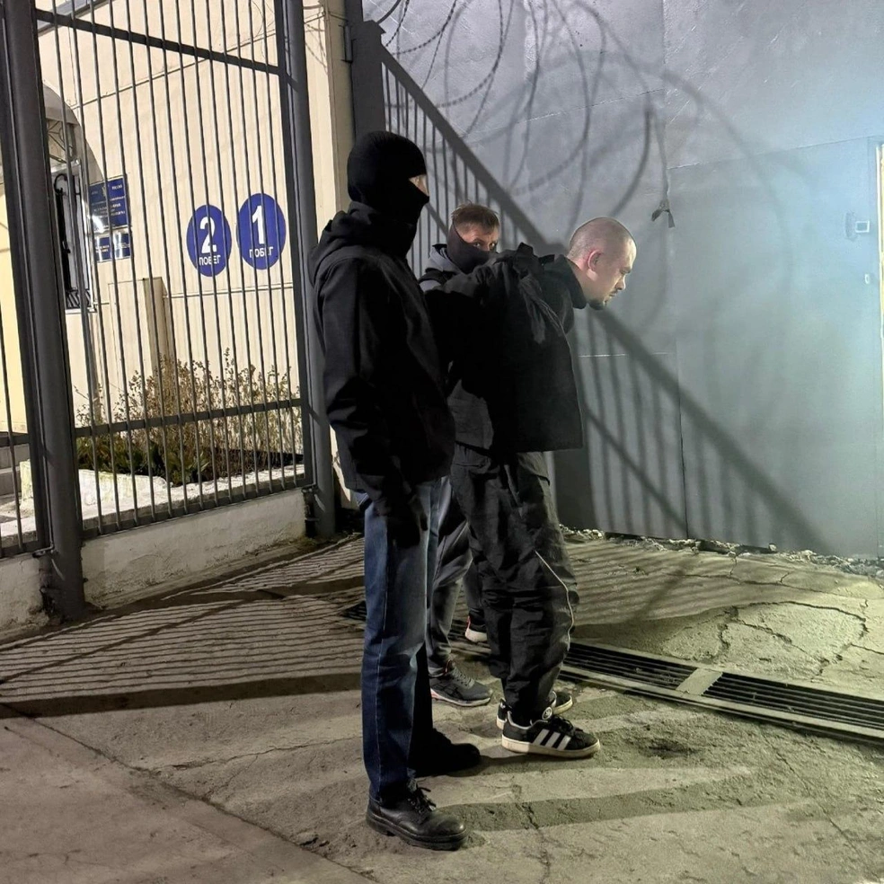Предположительно, Корюкова схватили на Уктусе | Источник: ГУФСИН по Свердловской области