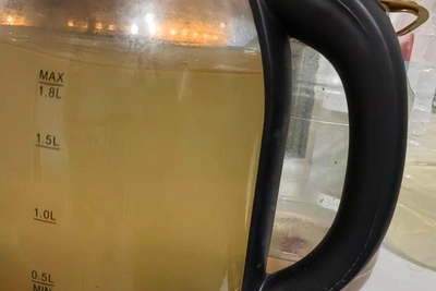 Жители Октябрьского в ХМАО топят снег из-за отсутствия воды