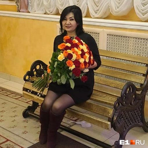 В одном из мессенджеров у Гульзары стоит такая аватарка | Источник: читательница E1.RU