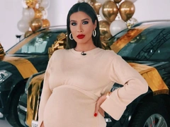 СМИ: 34-летняя Кети Топурия родила второго ребенка