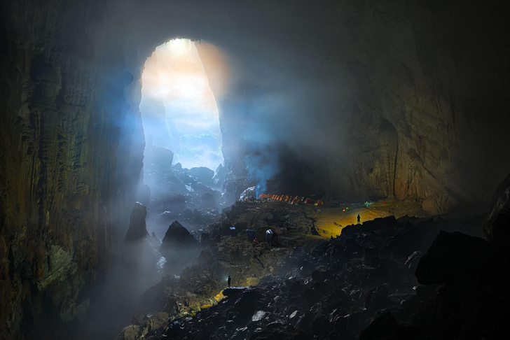 Подземные дворцы для пролетариата: 10 самых впечатляющих пещер мира, которые открыты для туристов