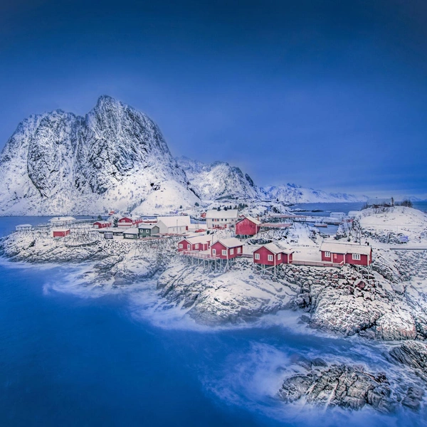 Финалист в номинации «Человек и океан» | Источник: Jianping Li / Ocean Photographer of the Year 2025