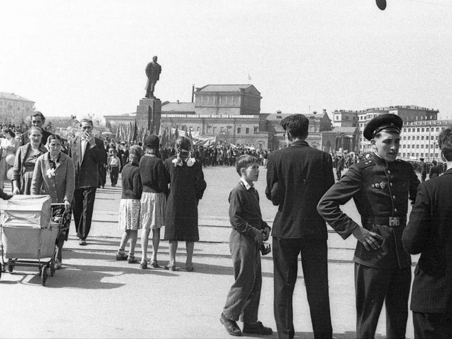 Шествия стали традицией | Источник: читатель 74.RU