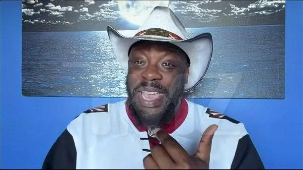 Tommy Sotomayor не возмущен постом Трампа про Обаму | Источник: TMZ.com