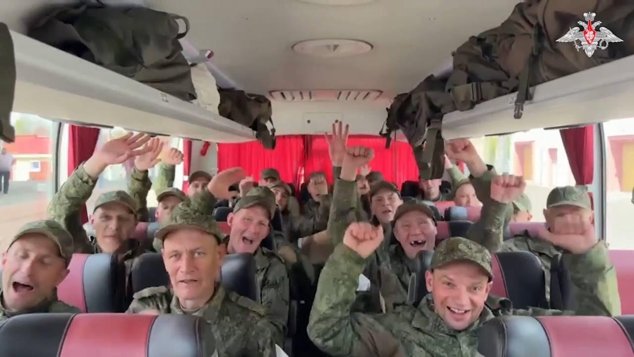«Числился без вести пропавшим»: трое южноуральцев вернутся в Россию из украинского плена