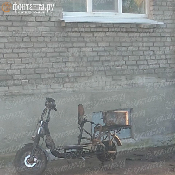 Источник: читатель «Фонтанки»