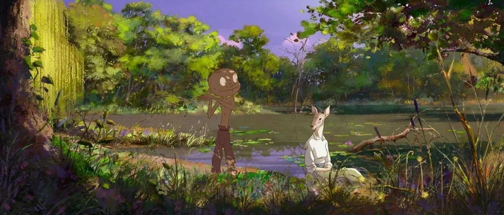 «Волшебный лес» (2012)