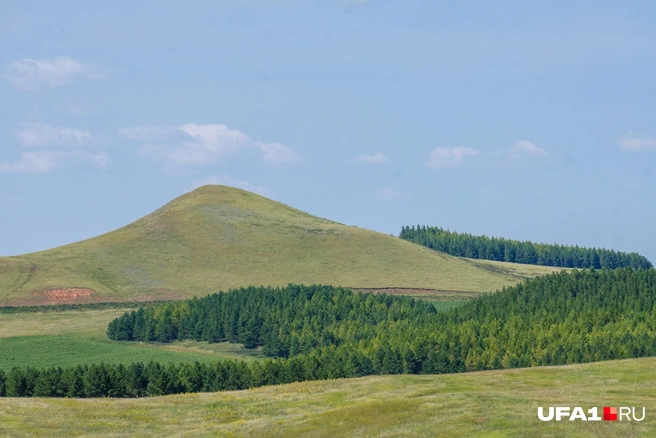 Соседняя вершина | Источник: Булат Салихов / UFA1.RU