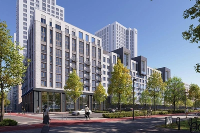 Apartments: 100k Down Payment, 10% Discount in Yekaterinburg