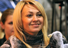 Яна Рудковская вышла на финишную прямую беременности