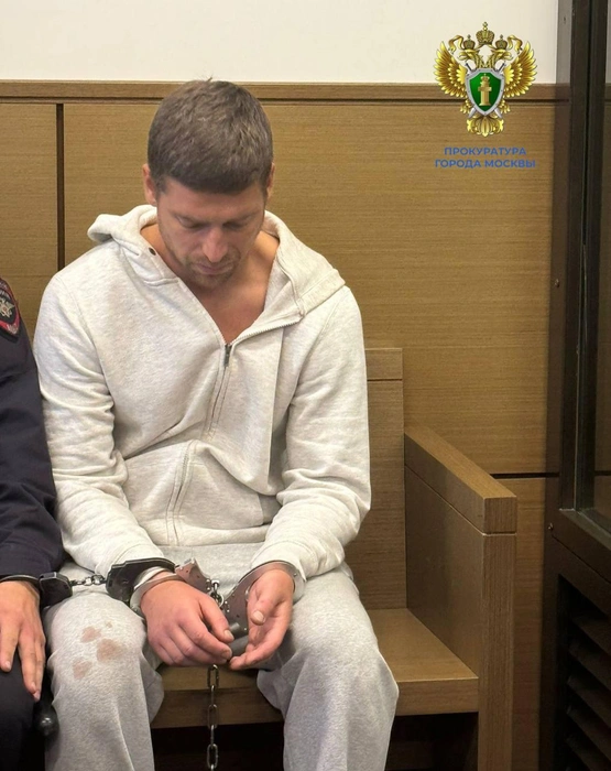 Суд арестовал подозреваемого в убийстве родной бабушки | Источник: ПРОКУРАТУРА МОСКВЫ / T.me