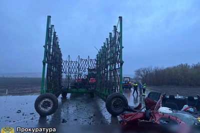 Водитель трактора без прав стал виновником смертельной аварии