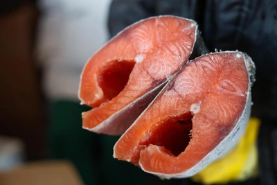 Дорогая рыба в России: причины и анализ