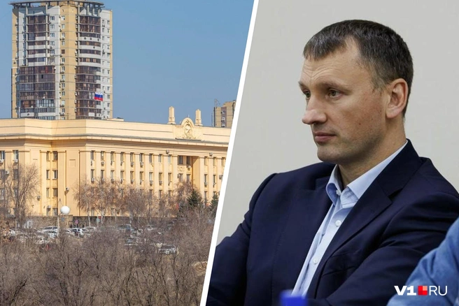 Крупнейший застройщик Волгограда Алексей Цуканов заявил, что не хочет портить себе карму, застроив и похоронив место расположения знаменитого бункера | Источник: Алексей Волхонский / V1.RU
