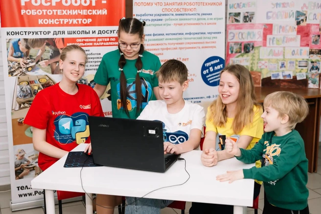 Источник: «РосРобот»