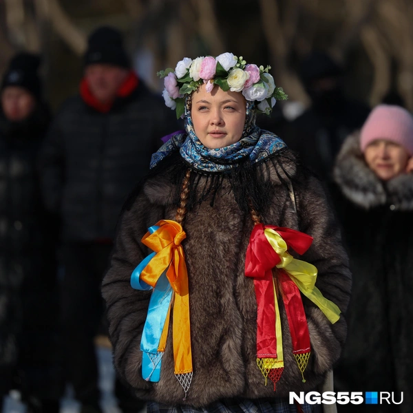 Многие были в костюмах | Источник: Евгений Софийчук / NGS55.RU