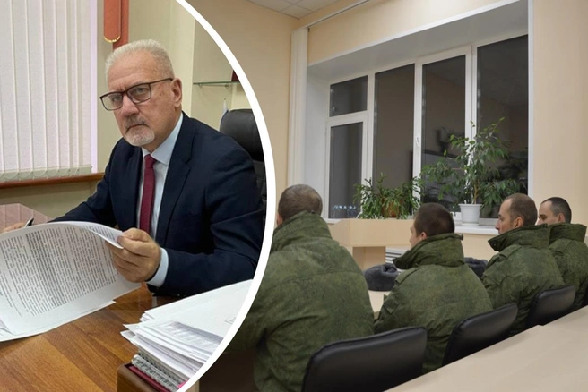Уполномоченный по правам человека в Ярославской области занимается решением проблем, связанных с частичной мобилизацией | Источник: пресс-служба уполномоченного по правам человека в Ярославской области / Vk.com