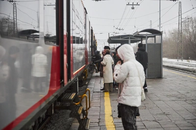 До 12 часов задержки поездов через Ростов из-за Крымского моста