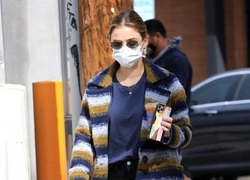 Люси Хейл в Лос-Анджелесе