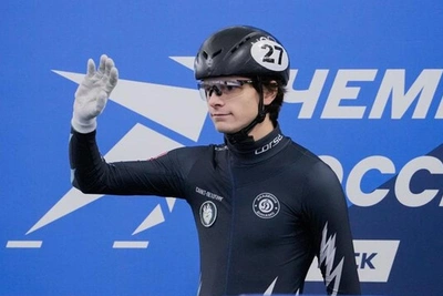 Посашков приглашён на Олимпиаду-2026 в составе пяти россиян