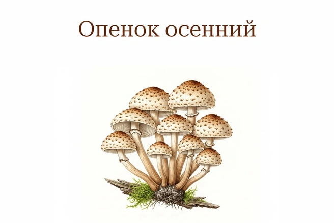 В позднюю осень всё сложнее найти опенок | Источник: Серафима Пантыкина / Городские порталы