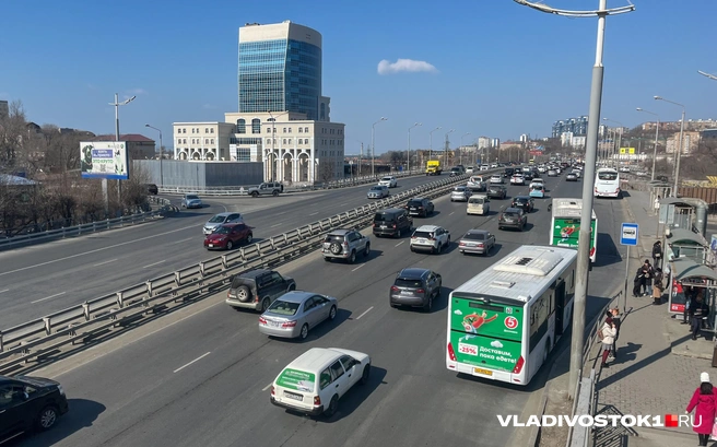 С 1 января изменилось расписание автобусов и троллейбусов | Источник: Елена Буйвол / VLADIVOSTOK1.RU