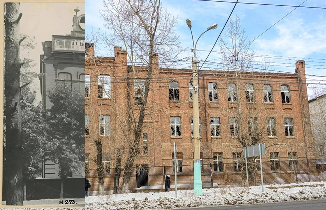 Источник: Олег Федоров, архив Забайкальского краевого краеведческого музея / группа «Чита — фото из прошлого» во «ВКонтакте»