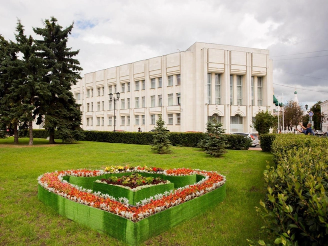 В Ярославской области решили финансово поддержать муниципальных служащих | Источник: Александра Мамонтова