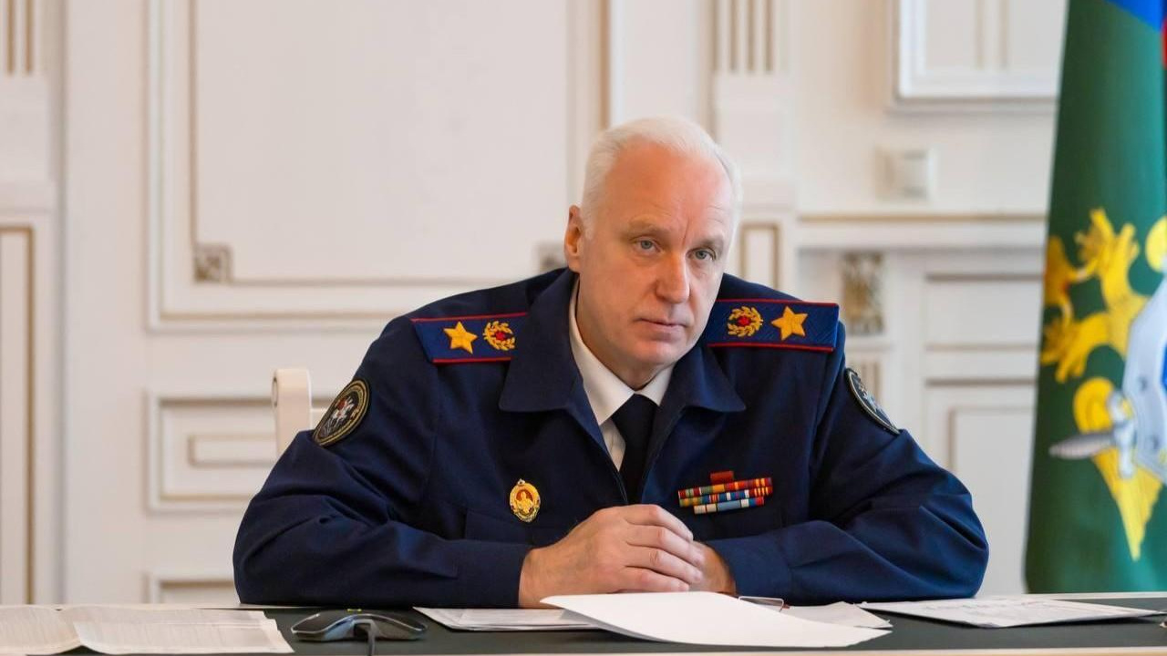 Бастрыкин взял на контроль дело об отравлении антисептиком в уфимском кафе