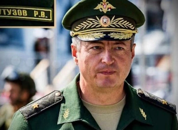 Погибший на Украине генерал-майор закончил Рязанское училище связи | ya62.ru