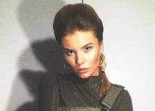 Анна Шульгина «соревнуется» с Ольгой Бузовой