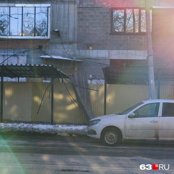 Источник: Илья Овсянников / 63.RU