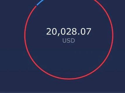 Она публично демонстрировала свои высокие заработки. | Источник: соцсети модели