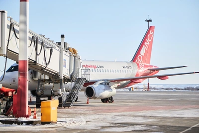 Авиакомпания Red Wings хочет летать из Волгограда в Батуми
