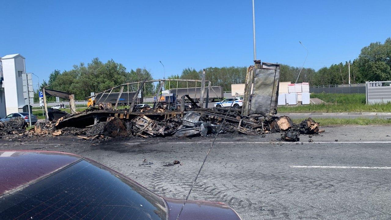 «Как будто исчез»: что известно о погибшем после столкновения с фурой в Уфе