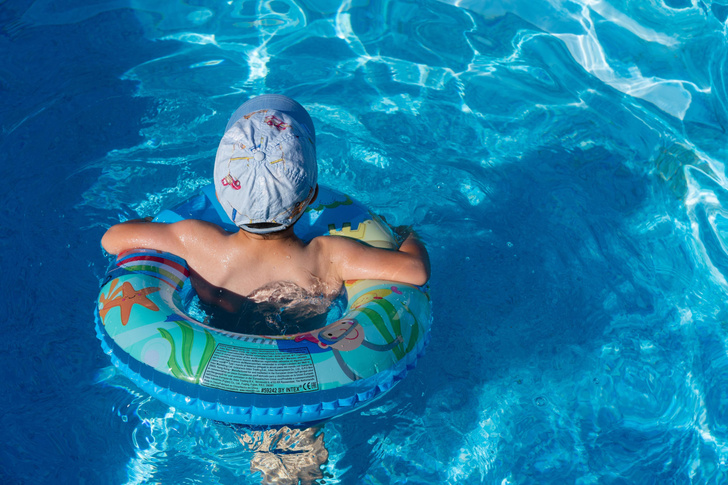 Как плавание влияет на детей: особенности занятий в разном возрасте