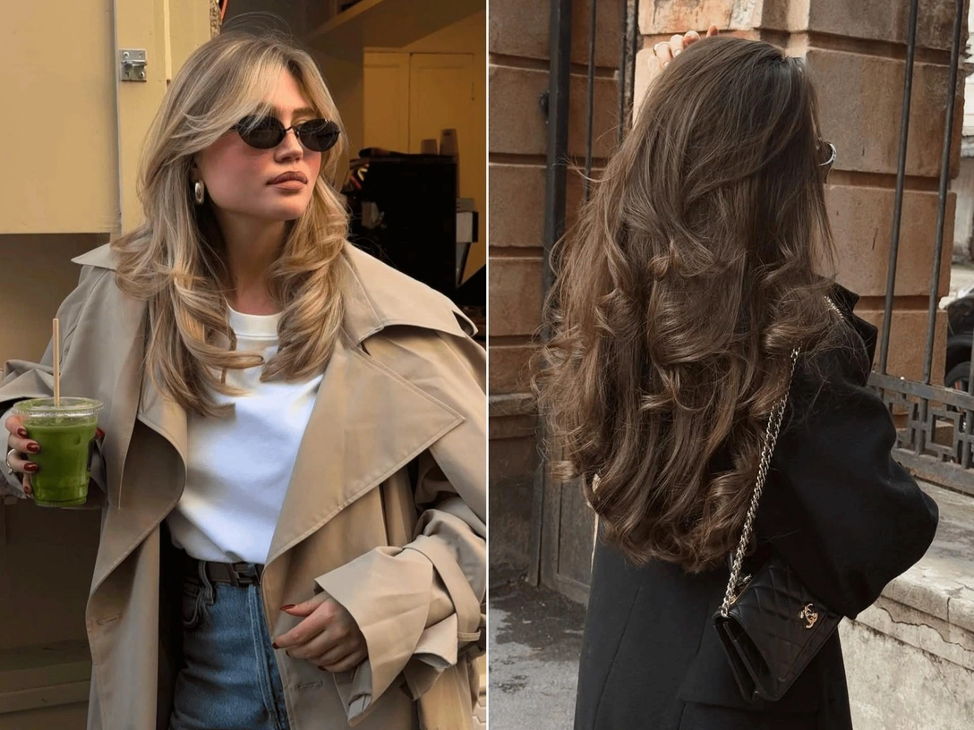 10 стрижек, которые выглядят эффектно даже без укладки | marieclaire.ru