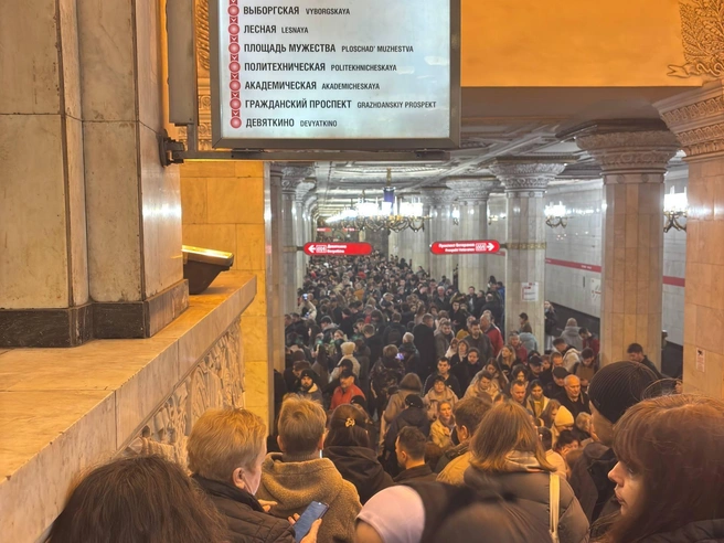 Источник: читатель «Фонтанки»