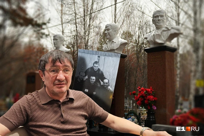 Сейчас Эдуард Гаврилов занимается легальным бизнесом | Источник: Филипп Сапегин / E1.RU